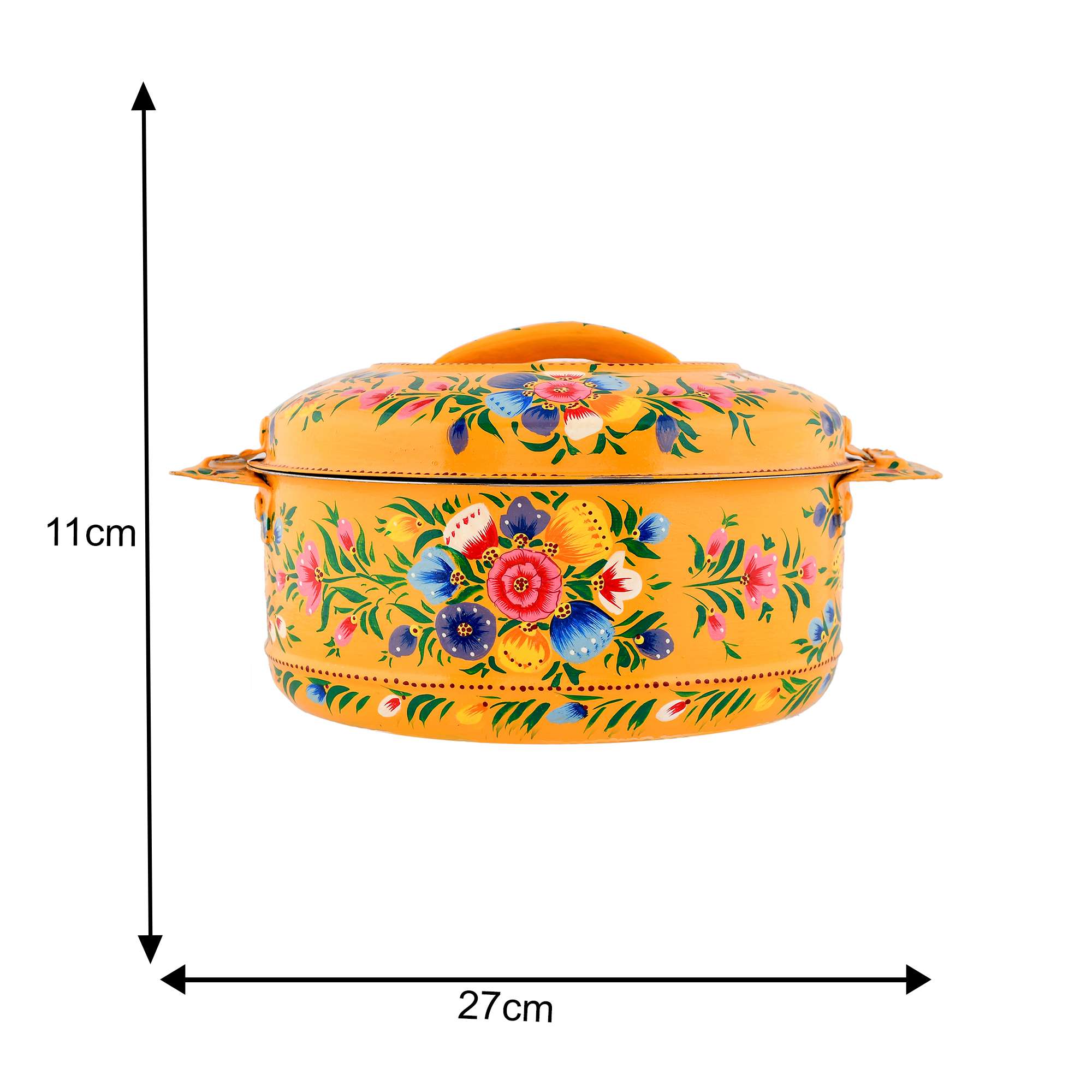 Premium Aluminium Hot Case 11×27 – Keep Food Fresh and Warm - Image 4