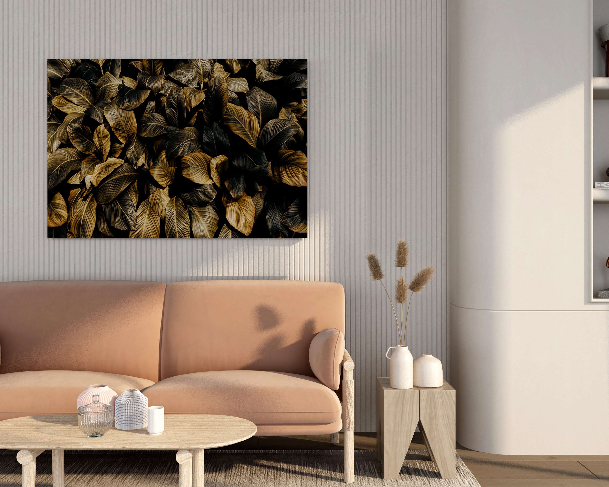 Canvas Paintings For Wall Decoration With Frame Canvas Painting For Living Room Bedroom Home Office & Hotels - Image 4