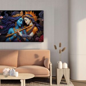 Canvas Paintings For Wall Decoration With Frame Canvas Painting For Living Room Bedroom Home Office & Hotels
