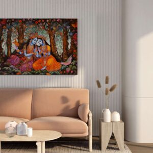 Canvas Paintings For Wall Decoration With Frame Canvas Painting For Living Room Bedroom Home Office & Hotels