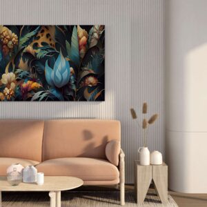 Canvas Paintings For Wall Decoration With Frame Canvas Painting For Living Room Bedroom Home Office & Hotels