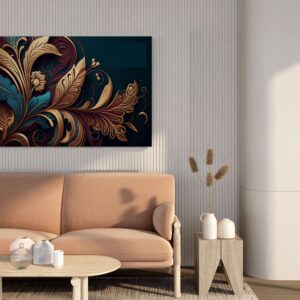 Canvas Paintings For Wall Decoration With Frame Canvas Painting For Living Room Bedroom Home Office & Hotels