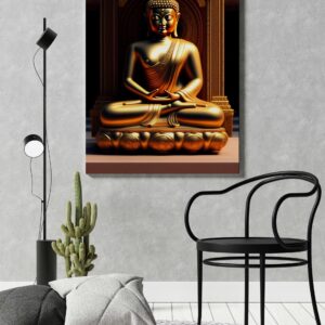 Canvas Paintings For Wall Decoration With Frame Canvas Painting For Living Room Bedroom Home Office & Hotels