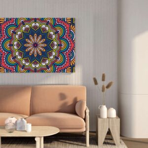 Canvas Paintings For Wall Decoration With Frame Canvas Painting For Living Room Bedroom Home Office & Hotels