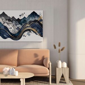 Canvas Paintings For Wall Decoration With Frame Canvas Painting For Living Room Bedroom Home Office & Hotels