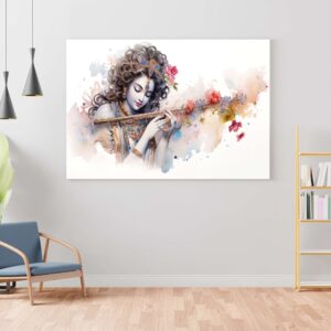 Canvas Paintings For Wall Decoration With Frame Canvas Painting For Living Room Bedroom Home Office & Hotels