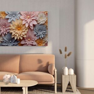 Canvas Paintings For Wall Decoration With Frame Canvas Painting For Living Room Bedroom Home Office & Hotels