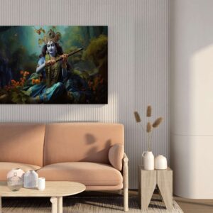 Canvas Paintings For Wall Decoration With Frame Canvas Painting For Living Room Bedroom Home Office & Hotels